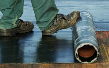 types of Carbrooke felt roof
