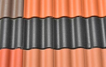 uses of Carbrooke plastic roofing