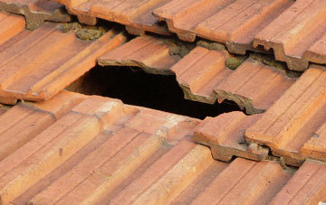 roof repair Carbrooke, Norfolk